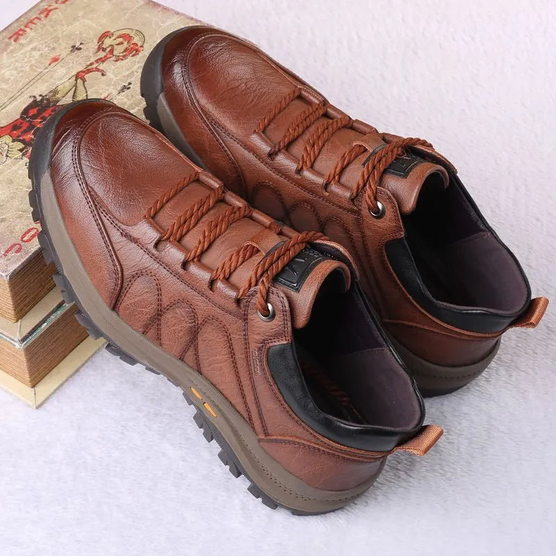 Scarpe ortopediche comode e casual