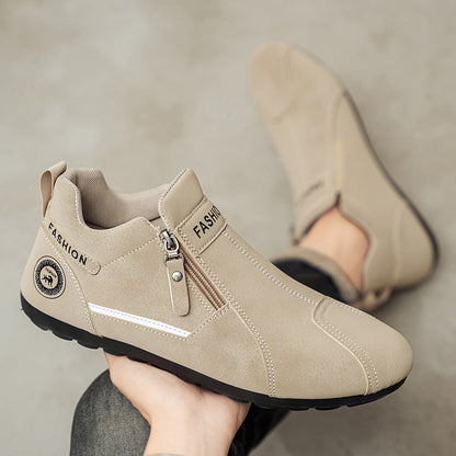 Scarpe ortopediche comode: supporto ergonomico dell'arco plantare, alleviano il dolore, forma ampia che non stringe il piede.