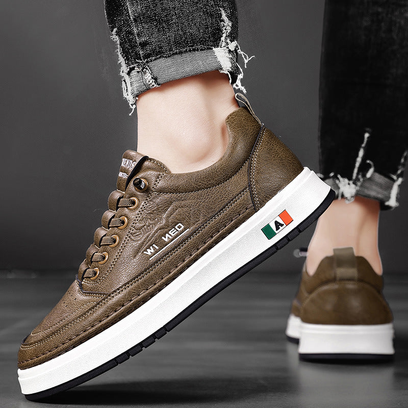 Scarpe ortopediche casual minimaliste — con supporto dell’arco plantare, che uniscono stile e comfort