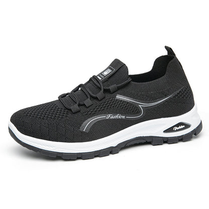 Sneakers ortopediche ergonomiche — Supporto plantare per alleviare il dolore ai piedi, stabilizzare il tallone e ridurre la pressione sulle articolazioni.