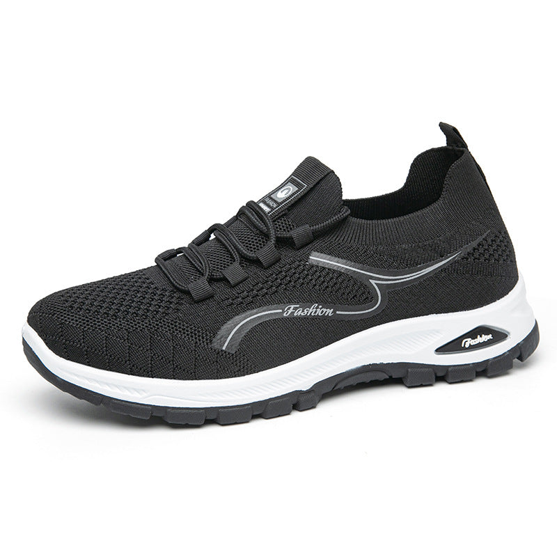 Sneakers ortopediche ergonomiche — Supporto plantare per alleviare il dolore ai piedi, stabilizzare il tallone e ridurre la pressione sulle articolazioni.