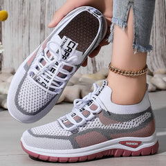 Scarpe ortopediche casual dallo stile multicolore