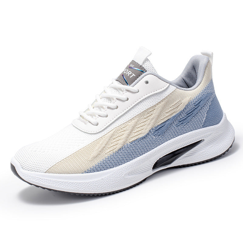 Scarpe sportive ortopediche in rete — supporto dell’arco plantare e ammortizzazione per le ginocchia