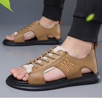 Sandali ortopedici ergonomici — Con supporto plantare per alleviare il dolore ai piedi, stabilizzare il tallone e ridurre l'instabilità durante la deambulazione