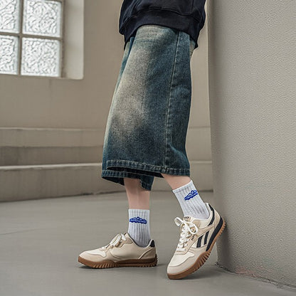 Sneakers ortopediche ergonomiche — Sostegno dell’arco plantare, stabilità del tallone e comfort articolare per camminare ogni giorno