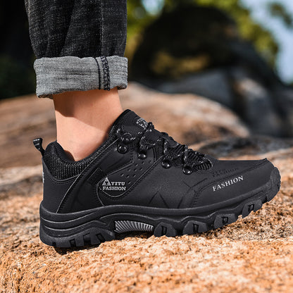 Scarpe ortopediche da trekking outdoor — con supporto dell’arco plantare e trazione antiscivolo su ogni terreno
