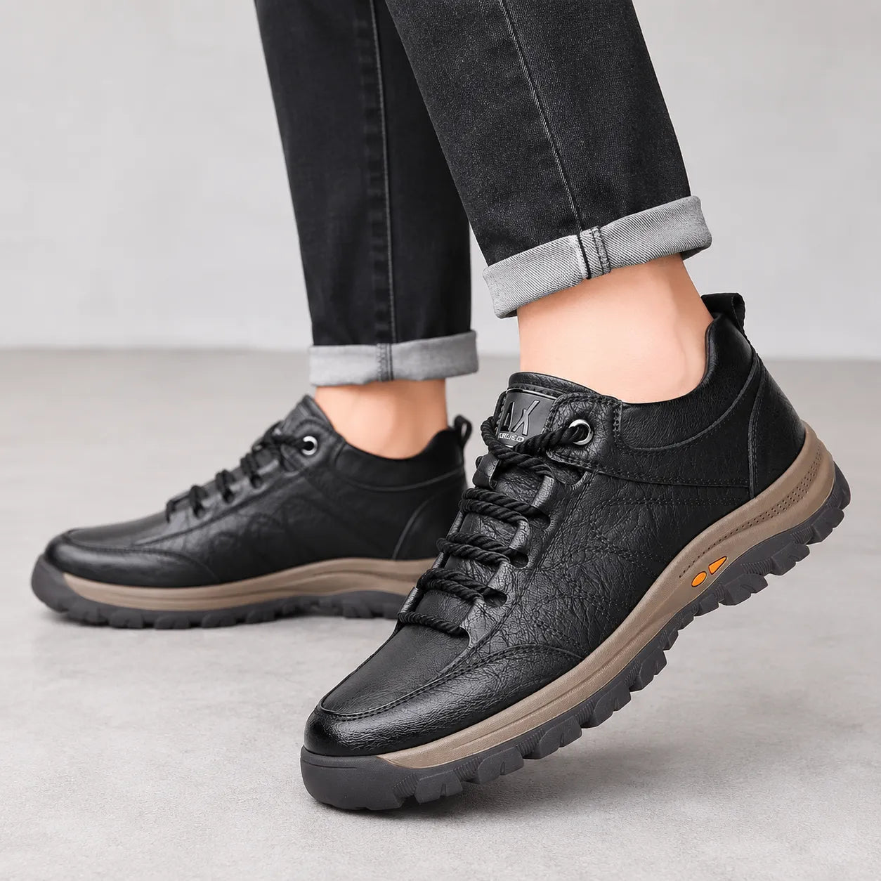 Scarpe ortopediche comode e casual
