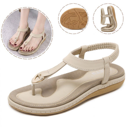 Sandali ortopedici ergonomici — Con supporto plantare per alleviare il dolore ai piedi, stabilizzare il tallone e ridurre l'instabilità durante la deambulazione