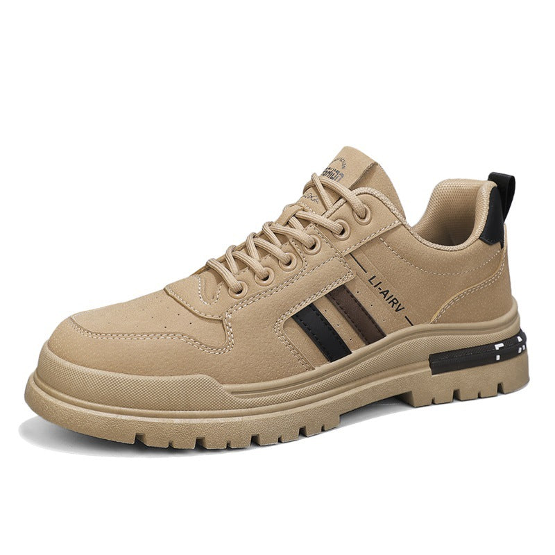 Scarpe ortopediche per il tempo libero — con supporto per l'arco plantare, per alleviare il dolore; ginocchiere ammortizzanti.