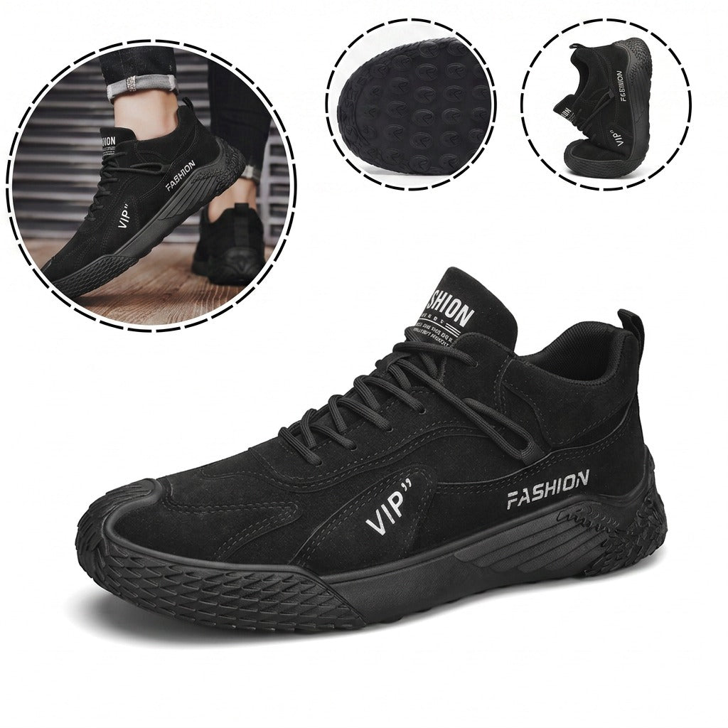 Scarpe ortopediche comode: morbide e confortevoli, con un ottimo sostegno - alleviano il dolore ai piedi.