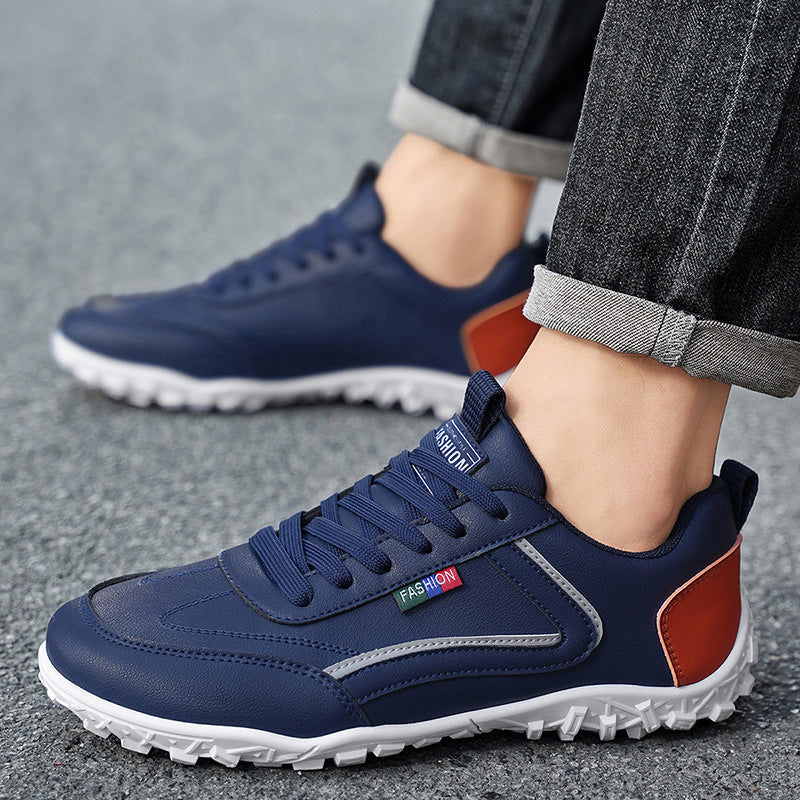 Scarpe ortopediche comode: dotate di supporto per l'arco plantare, alleviano il dolore; leggere, ammortizzanti e con tomaia in pelle impermeabile.