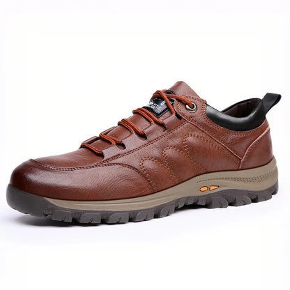 Comode scarpe ortopediche casual – pelle italiana, supporto plantare, camminata comoda