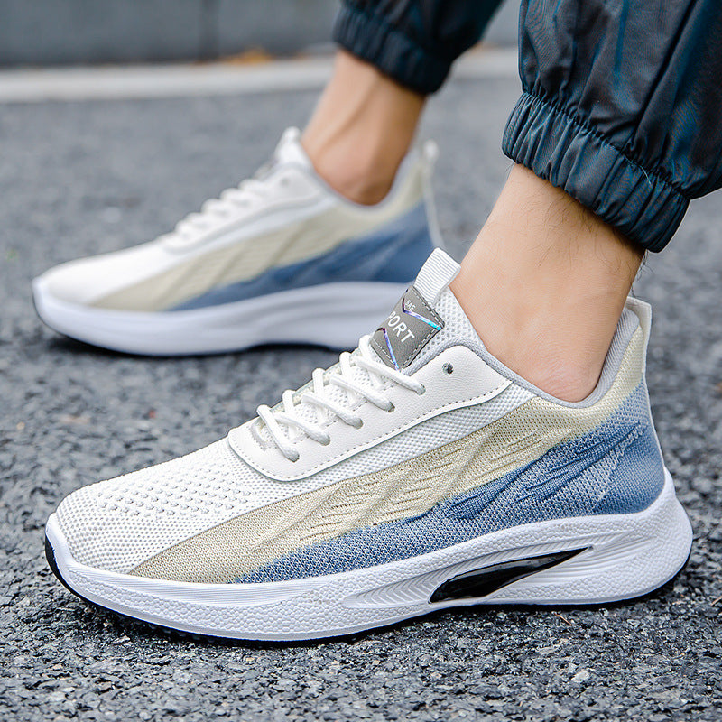 Scarpe sportive ortopediche in rete — supporto dell’arco plantare e ammortizzazione per le ginocchia
