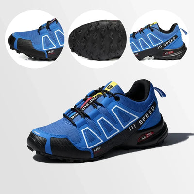 Scarpe ortopediche da trekking