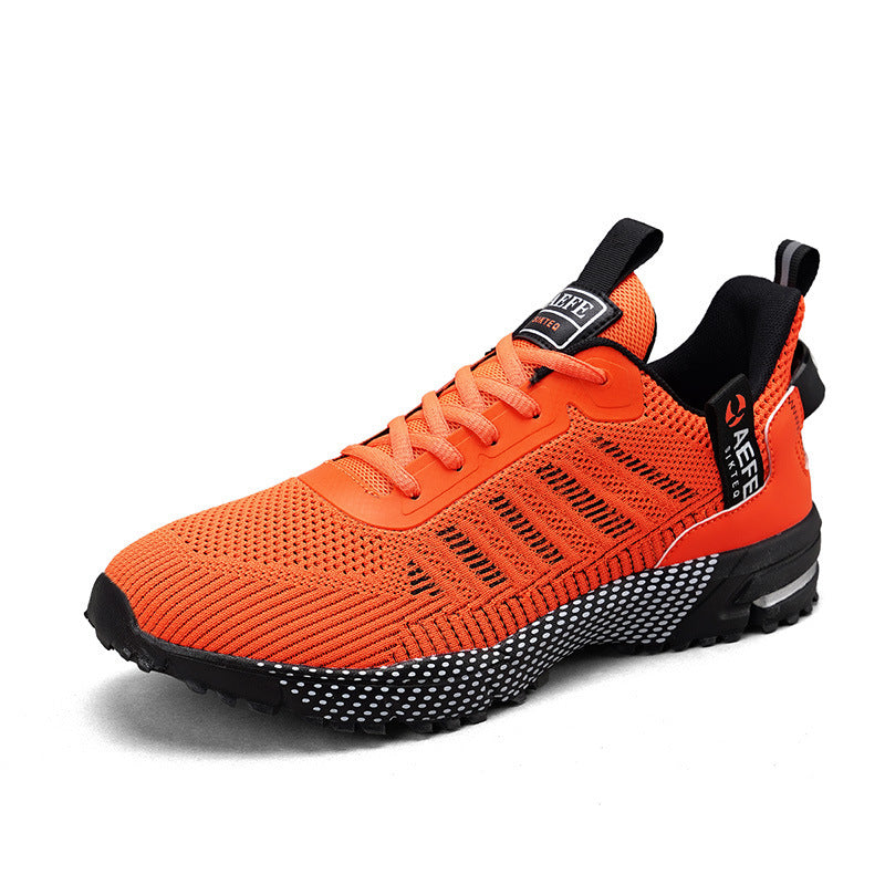 Scarpe sportive ortopediche in mesh — con supporto dell’arco plantare e ammortizzazione delicata sulle ginocchia