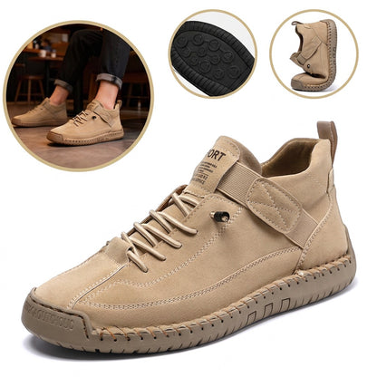 Scarpe ortopediche comode: morbide e confortevoli, con un ottimo sostegno - alleviano il dolore ai piedi.