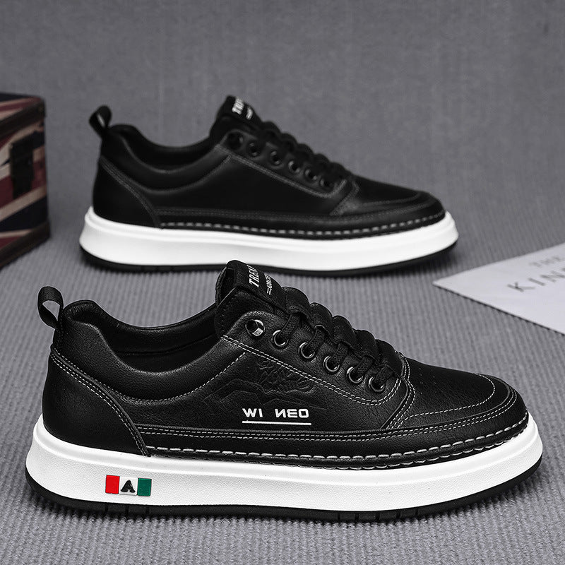 Scarpe ortopediche casual minimaliste — con supporto dell’arco plantare, che uniscono stile e comfort