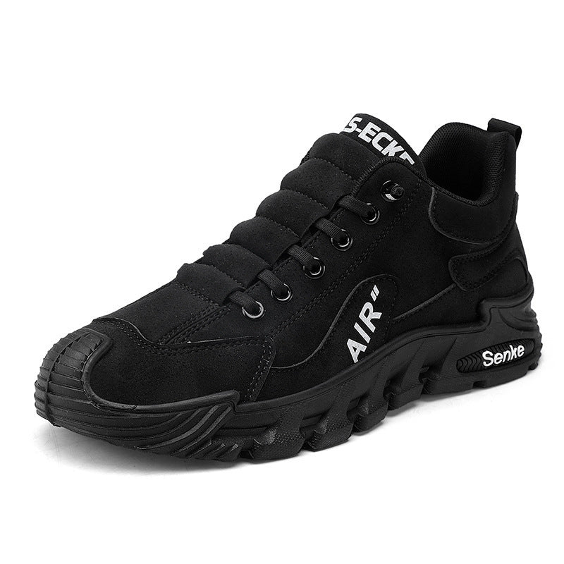 Scarpe ortopediche casual e comode — fatte a mano in pelle bovina italiana con supporto dell’arco plantare