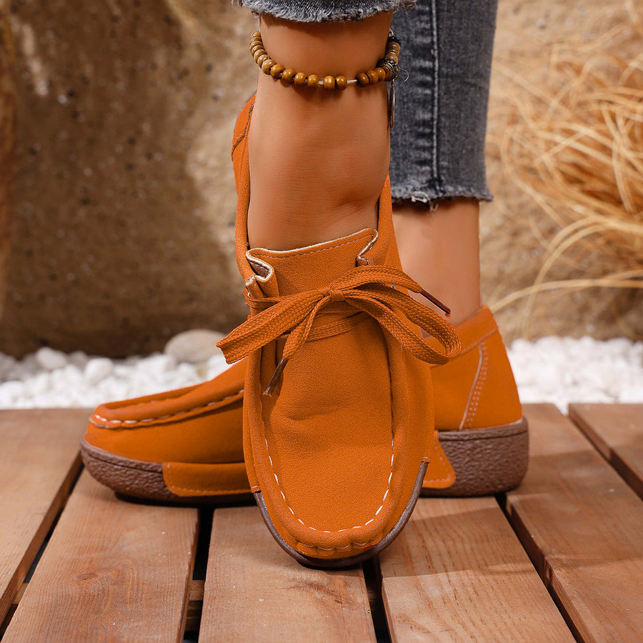 Scarpe ortopediche comode: supporto ergonomico dell'arco plantare, alleviano il dolore, forma ampia che non stringe il piede.