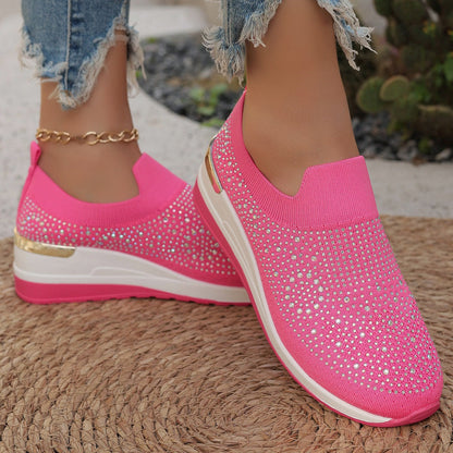 Scarpe ortopediche casual in mesh — con supporto dell’arco plantare, più colori, facili da abbinare