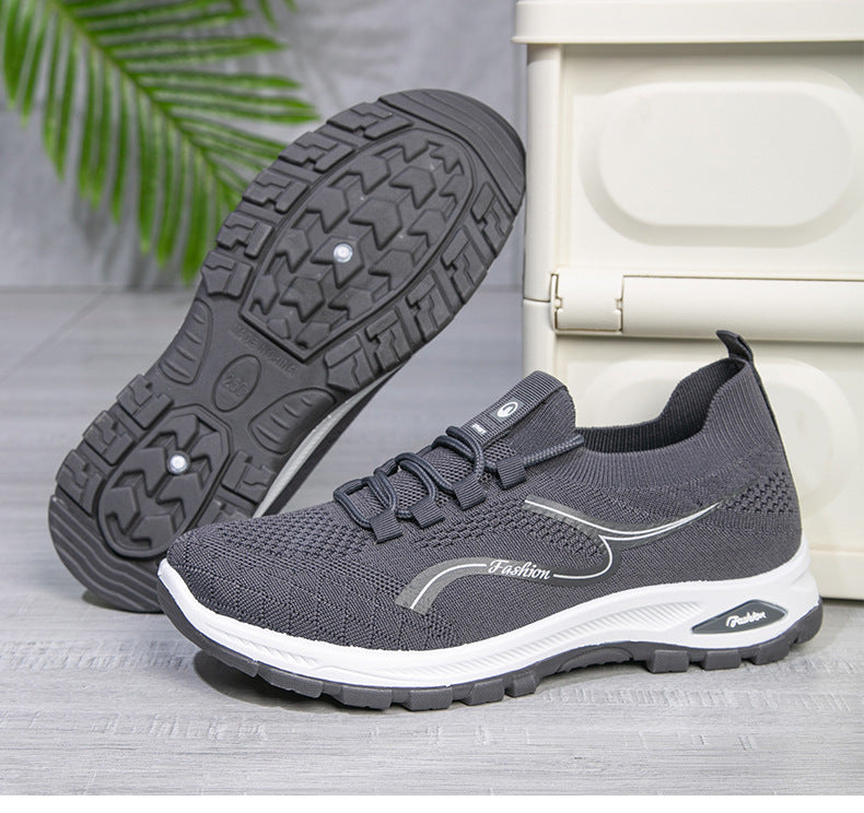 Sneakers ortopediche ergonomiche — Supporto plantare per alleviare il dolore ai piedi, stabilizzare il tallone e ridurre la pressione sulle articolazioni.