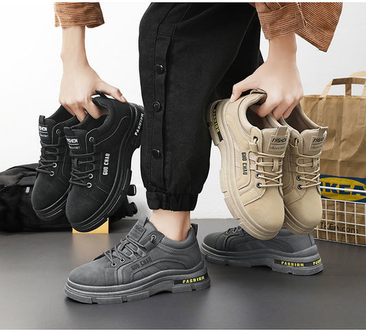 Sneakers ortopediche ergonomiche — Sostegno dell’arco plantare, stabilità del tallone e sollievo dal dolore ai piedi per un comfort che dura tutto il giorno