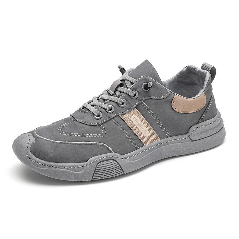 Scarpe sportive ortopediche a rete: con supporto per l'arco plantare, per alleviare il dolore; morbide e ammortizzanti.
