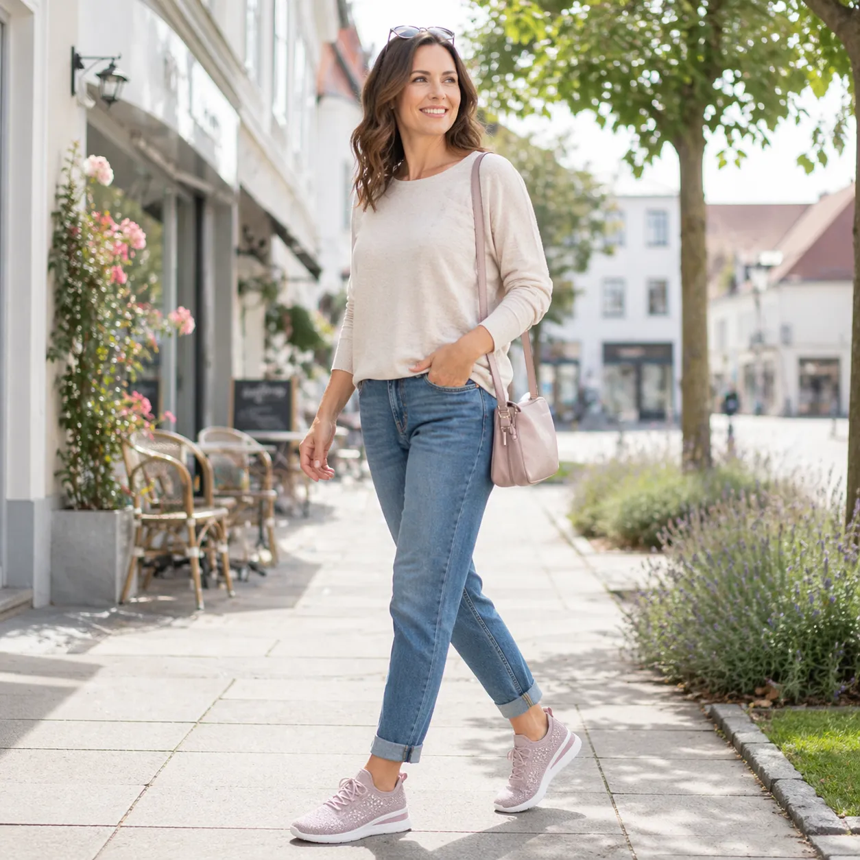 Women's Casual Shoes