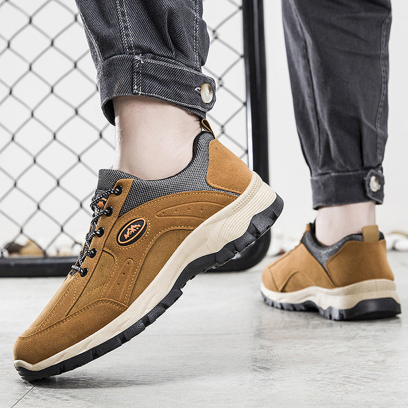 Scarpe ortopediche ergonomiche — Con supporto per l’arco plantare, assorbimento degli urti durante la camminata e sollievo dal dolore ai piedi