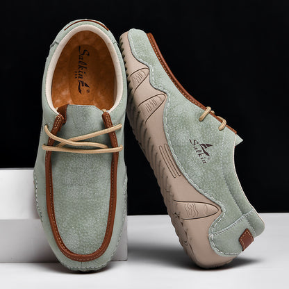 Scarpe ortopediche comode: supporto ergonomico dell'arco plantare, alleviano il dolore, forma ampia che non stringe il piede.