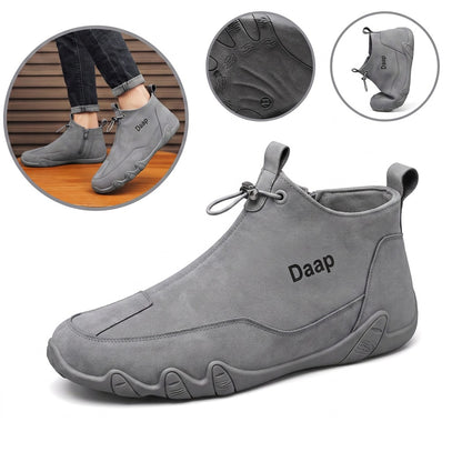 Scarpe ortopediche comode e antiscivolo: morbide e confortevoli, con un ottimo sostegno - alleviano il dolore ai piedi.