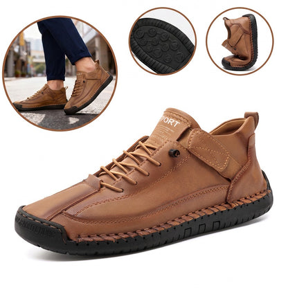 Scarpe ortopediche comode: morbide e confortevoli, con un ottimo sostegno - alleviano il dolore ai piedi.