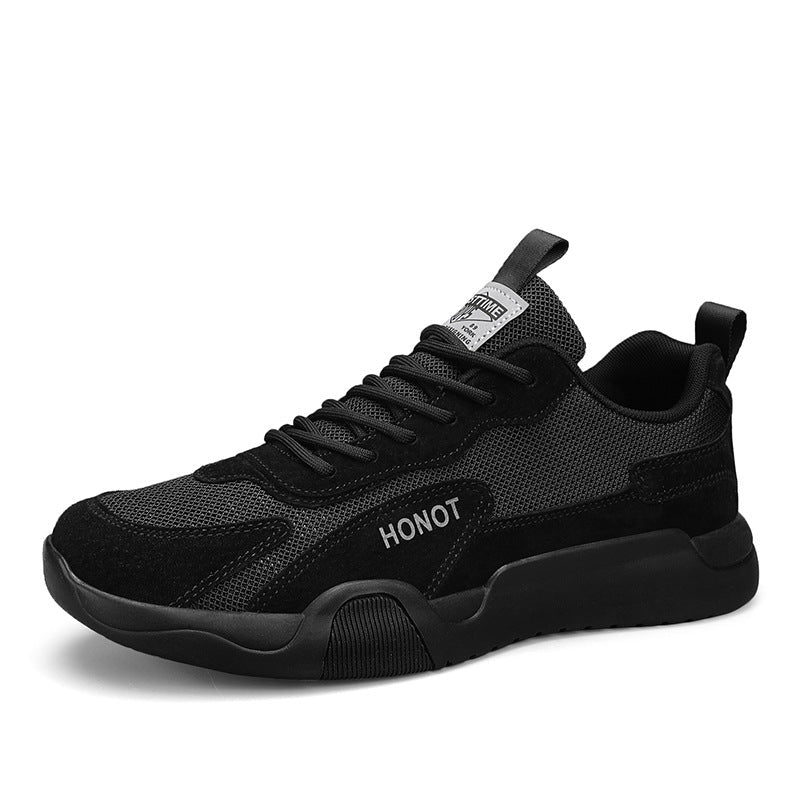 Scarpe sportive ortopediche a rete: con supporto per l'arco plantare, per alleviare il dolore; morbide e ammortizzanti.