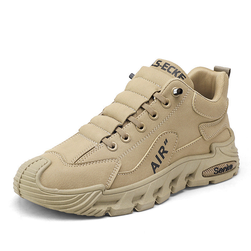 Scarpe ortopediche casual e comode — fatte a mano in pelle bovina italiana con supporto dell’arco plantare
