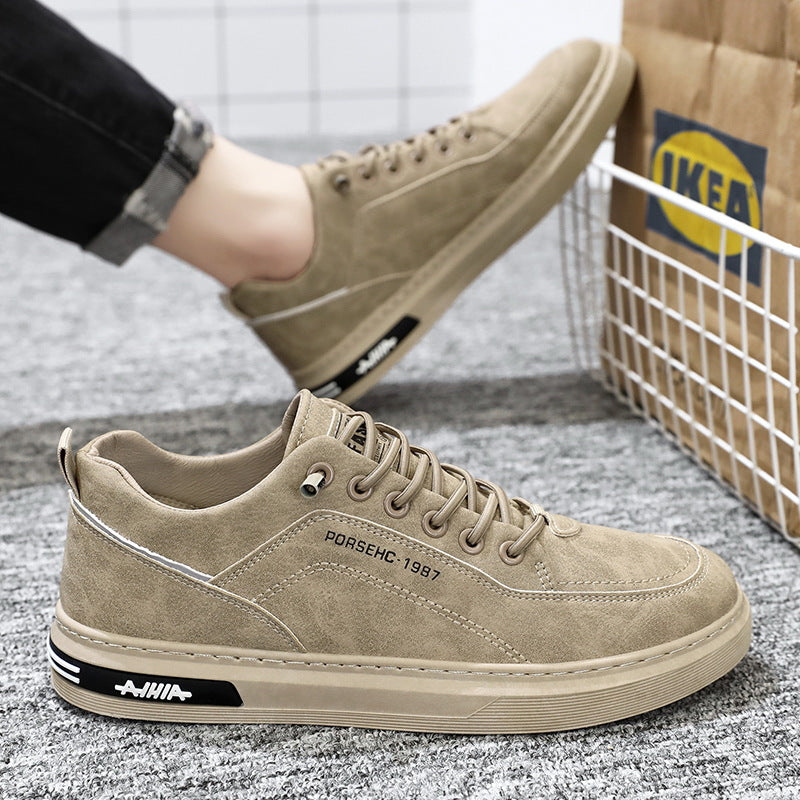 Scarpe ortopediche per il tempo libero: dotate di supporto per l'arco plantare, alleviano il dolore; leggere e ammortizzanti.