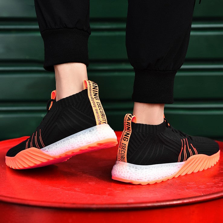 Scarpe da ginnastica ergonomiche e ortopediche — Supporto dell’arco plantare per alleviare il dolore ai piedi, garantire stabilità al tallone e ridurre lo stress articolare