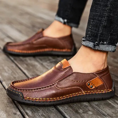 Scarpe ortopediche comode per il lavoro