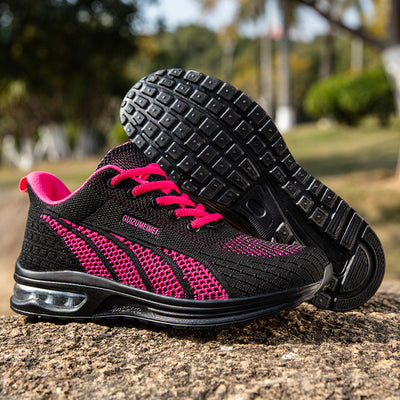 Scarpe ortopediche sportive in maglia tecnica