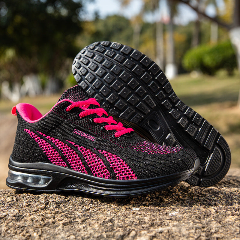 Scarpe ortopediche sportive in maglia tecnica
