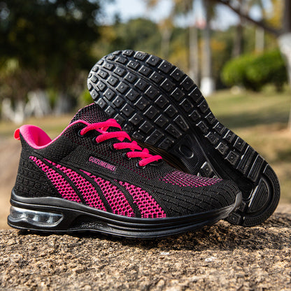Scarpe ortopediche sportive in maglia tecnica