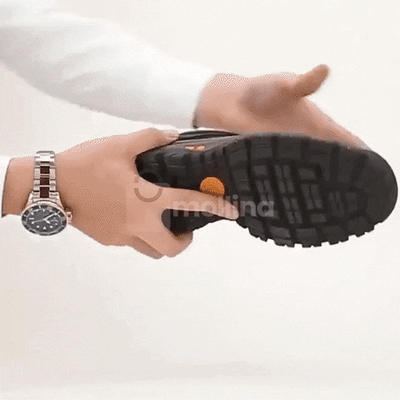 Scarpe ortopediche comode e casual