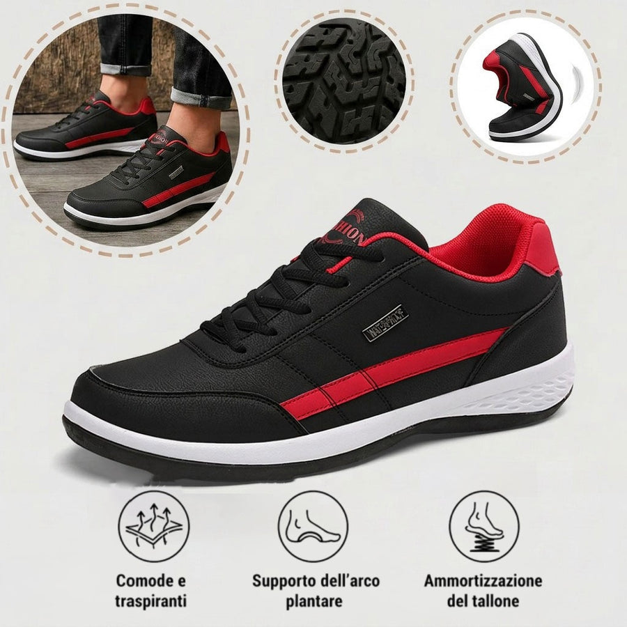 Scarpe ortopediche comode per tutto il giorno