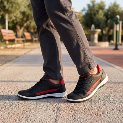 Scarpe ortopediche comode per tutto il giorno