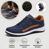 Scarpe ortopediche comode per tutto il giorno
