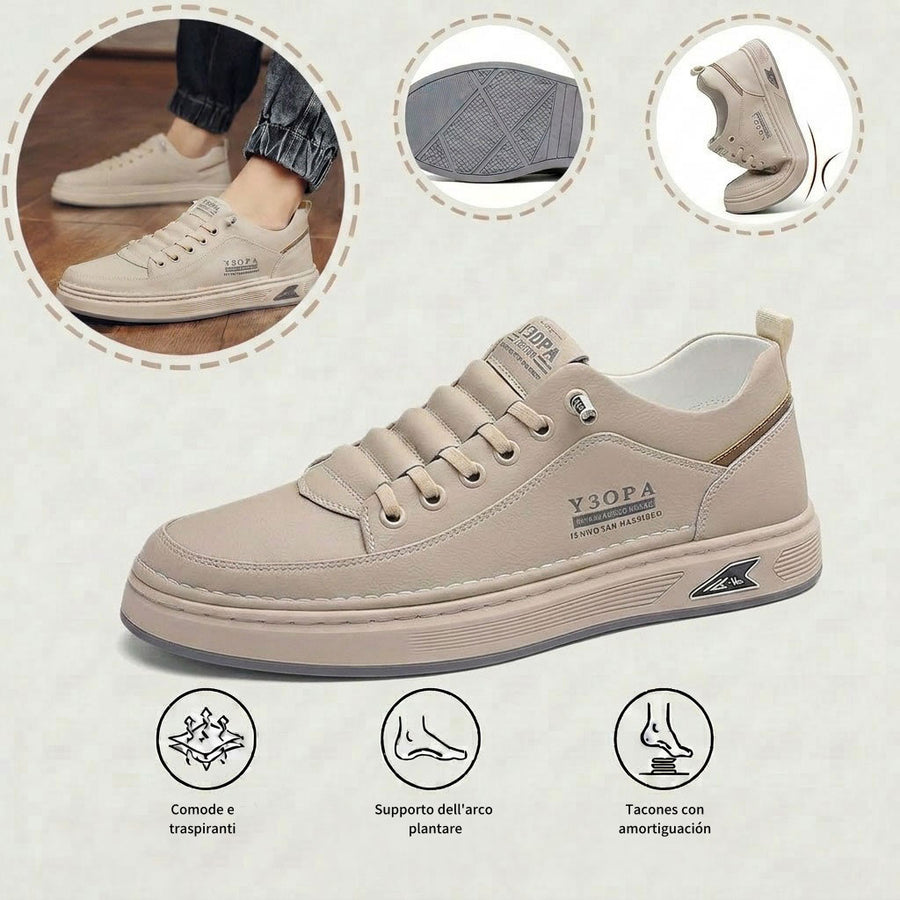 Scarpe ortopediche casual-business