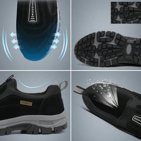 Scarpe ortopediche comode e casual