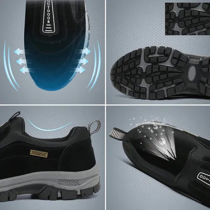 Scarpe ortopediche comode e casual