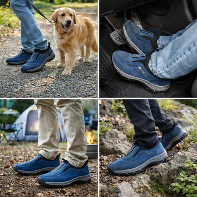 Scarpe ortopediche comode e casual