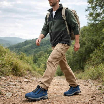 Scarpe ortopediche comode e casual