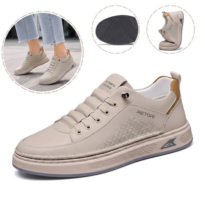 Sneakers ortopediche ergonomiche — Sostegno dell’arco plantare, stabilità del tallone e comfort articolare per camminare ogni giorno